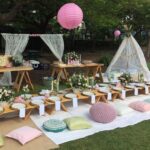 Kindergeburtstag Garten