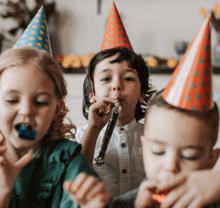 Checkliste Kindergeburtstag